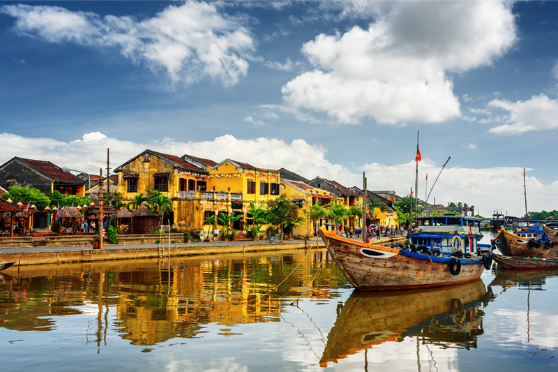 Discover Da Nang's Best: Linh Ung Pagoda, My Khe Beach, Marble Mountain, and Hoi An Ancient Town - PRIVATE TOURS